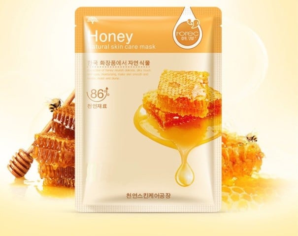 Masque hydratant pour le visage 3