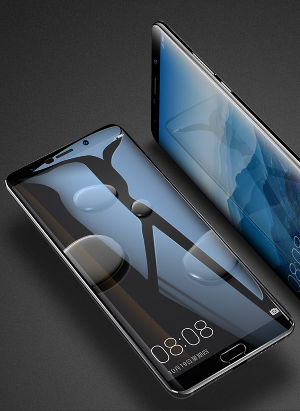4D-skärm i härdat glas - Huawei Honor, Mate J1652