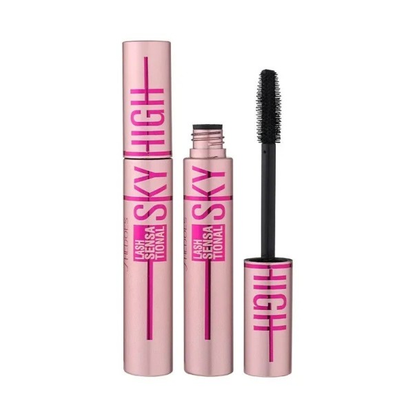 4D Waterproof Long-Lasting Mascara Lengthening Mascara for Thick Lashes 1