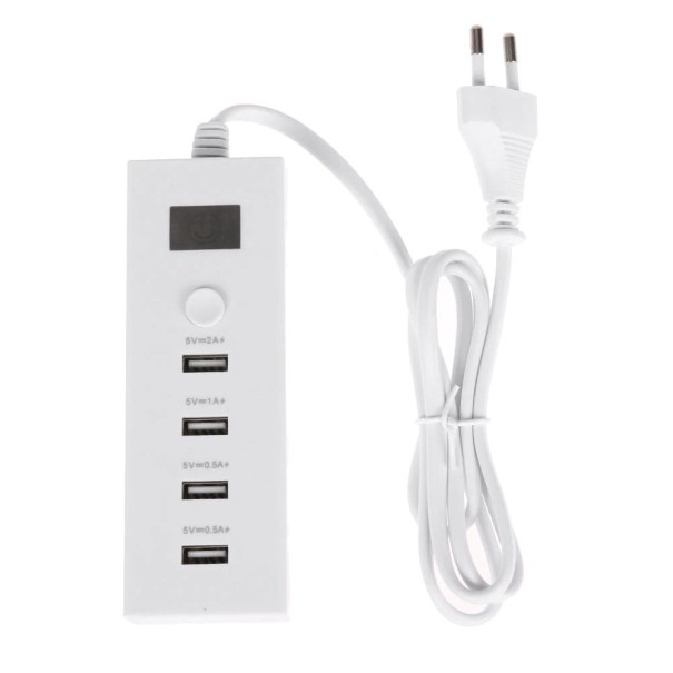 4x USB Charging Adapter 1