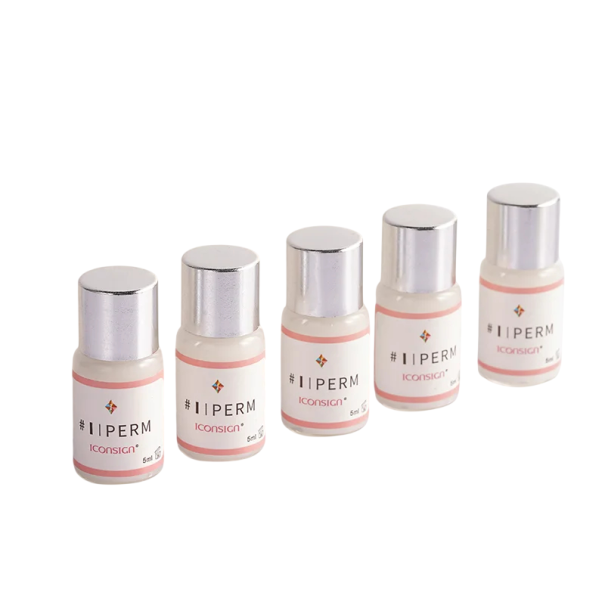 5 × 5 ml Lamineren Crème voor Wimpers Professionele Permanente Zorg Lash Lift Witte Lamineren Crème voor het Optrekken en Fixeren van Wimpers 1