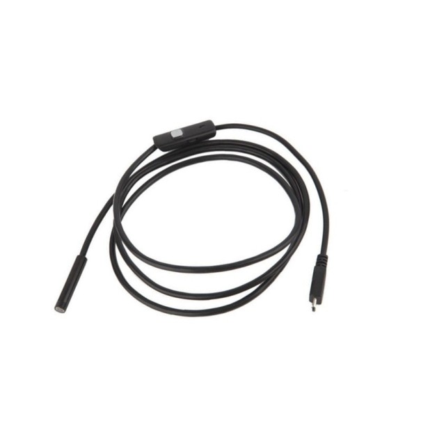 5,5 mm:n endoskooppikamera 1,5 m