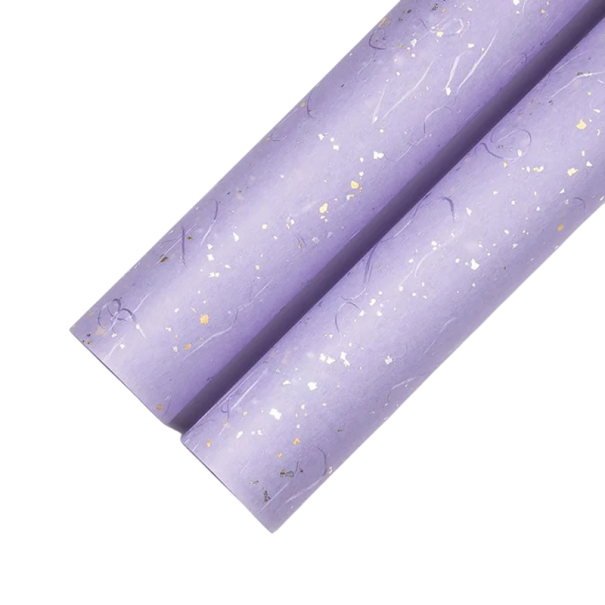 5 ks Dárkový balicí papír 60 x 60 cm Rôzne farby s jednoduchým motívom Elegantné papiere na balenie darčekov, výzdobu, DIY a kreatívne tvorenie fialová