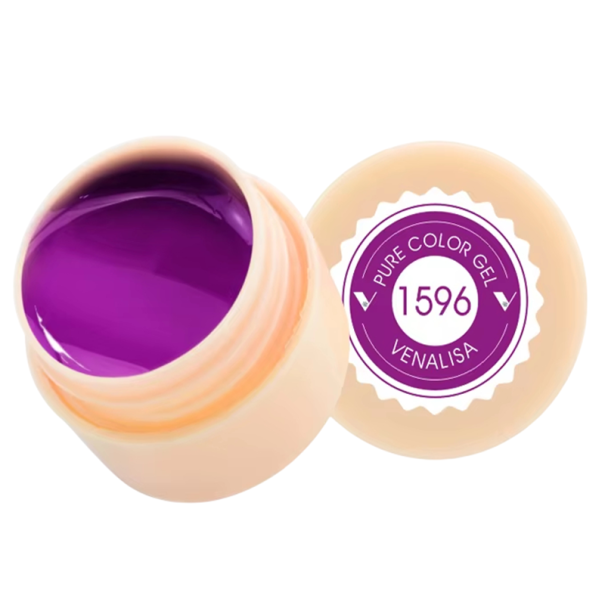 5 ml UV LED lak na nehty pro malování Soak Off vytvrditelný nail art lak vhodný pro domácí i profesionální použití 34