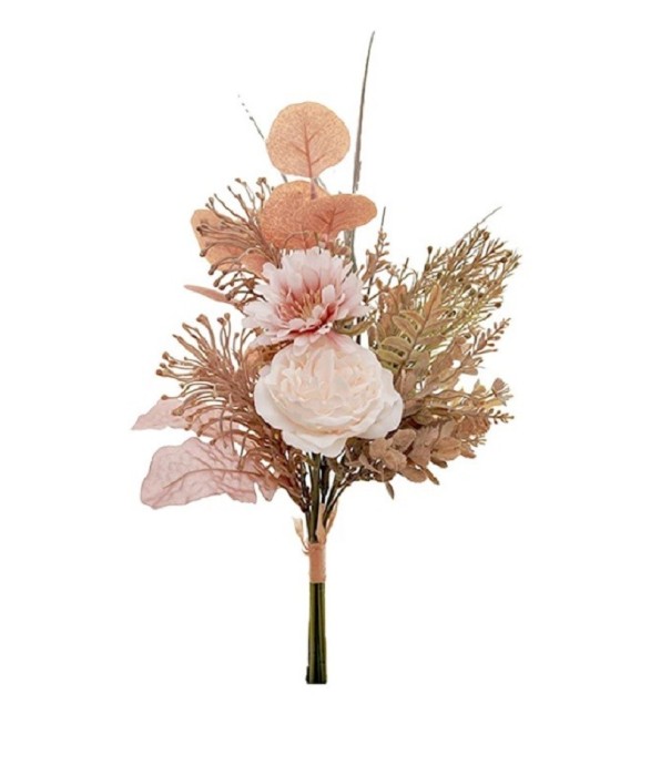 50 cm-es dekoratív virágpogácsa 1