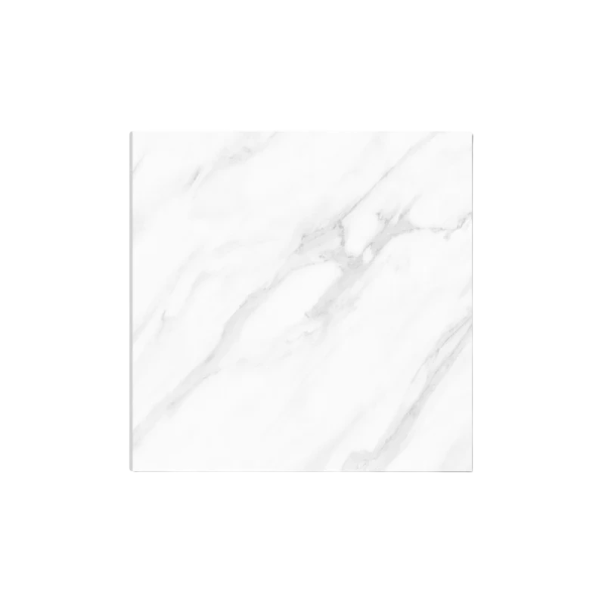 50 Pieces of Marble Effect PVC Floor Stickers Waterproof for Floor Renovation Modern Design Easy Application Long Lifespan 1