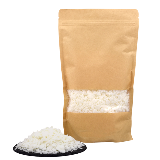500 g Ceară de soia naturală în fulgi pentru fabricarea manuală a lumânărilor Creare de lumânări decorative parfumate Acest ingredient ecologic 1
