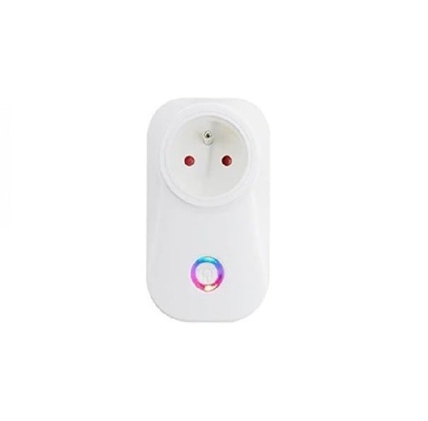 Smart Wi-Fi-uttag med switch A3018 1