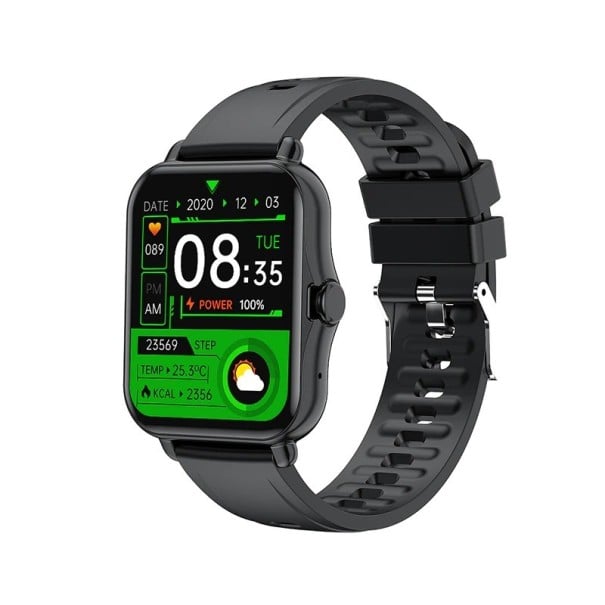 Ceas inteligent K1286 negru