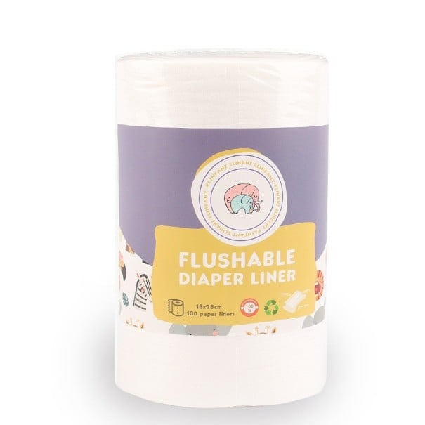 Separationsblöjor för engångsbruk L