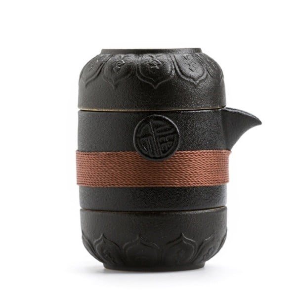 Set de ceai ceramic 3 buc 1