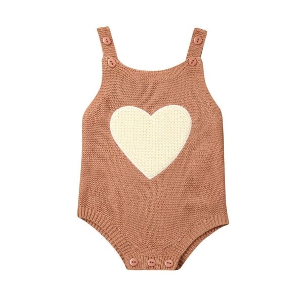 Puntos para bebés N800 marrón claro 0-3 meses