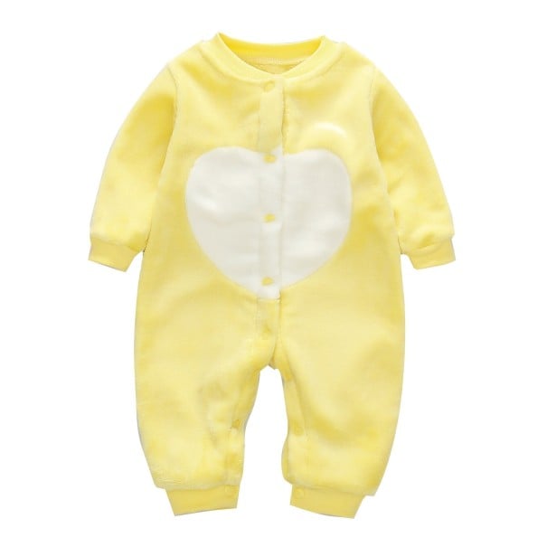 Mono cálido para bebé T2611 0-3 meses J