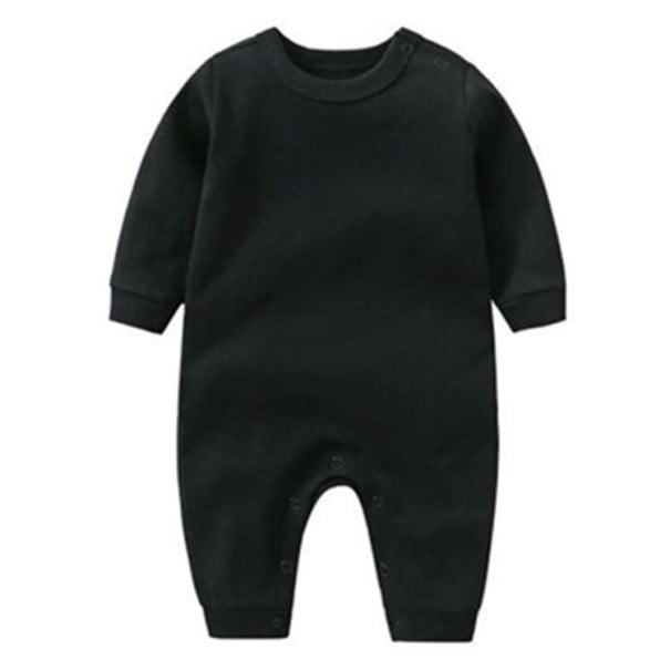 Mono infantil T2580 negro 6-9 meses