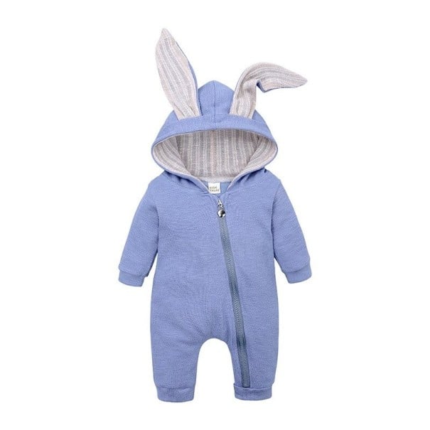 Mono bebe T2603 azul 0-3 meses