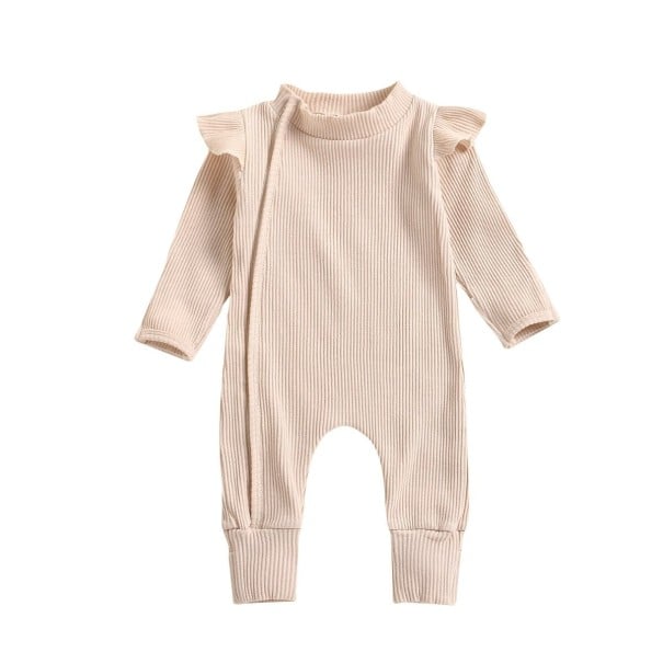 Mono bebe T2609 beige 3-6 meses
