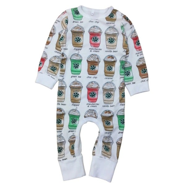 Mono de bebé T2687 12-18 meses