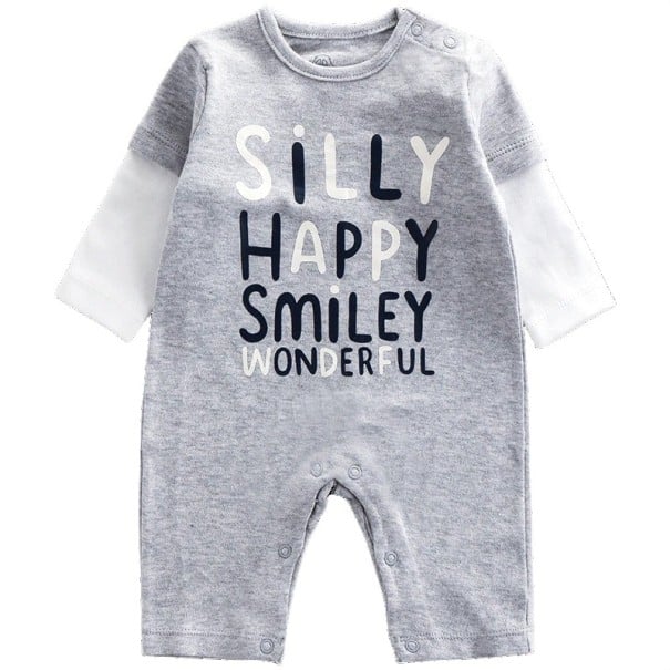 Mono bebe T2744 0-3 meses