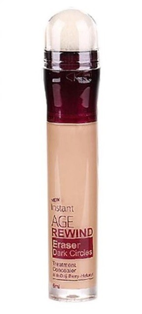 Concealer med skumapplikator i tub - 6 nyanser 3