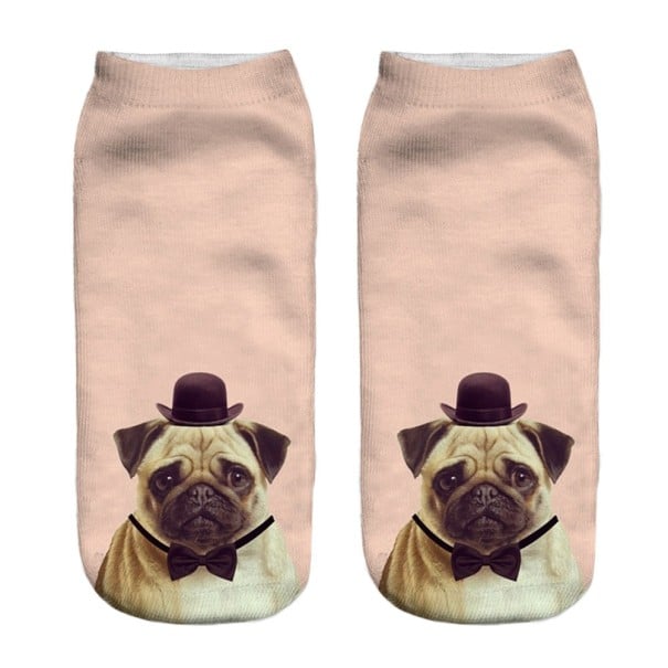 Ankelstrumpor - Hund 15