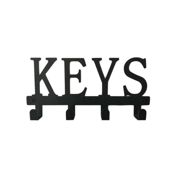 Nyckelhängare i metall 1