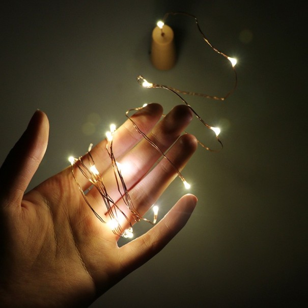 LED ljuskedja 1