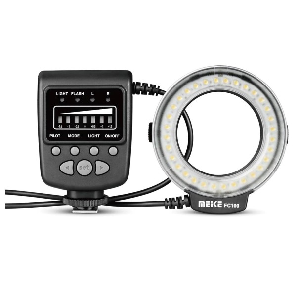 LED kameraljus K2447 1