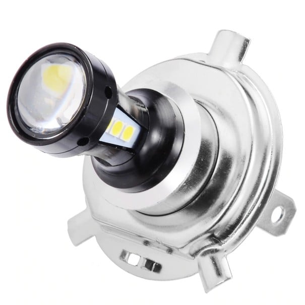 LED-moottoripyörän ajovalo B648 1