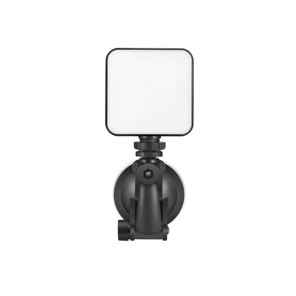 LED videolampa med sugkopp K2440 1