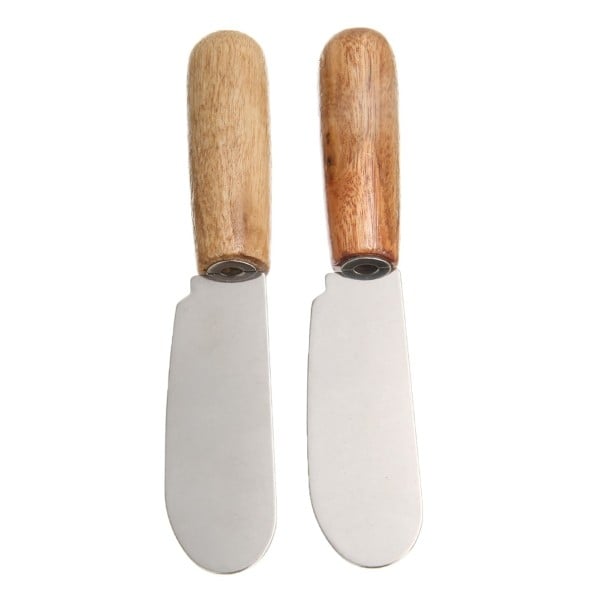 Cuchillo engrasador 2 uds. 1