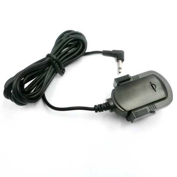 Bilmikrofon 2,5 mm uttag 1