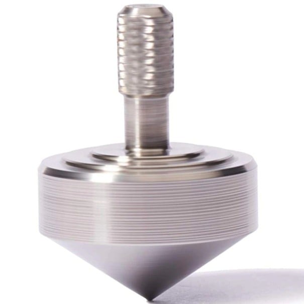 Mini anti-stress spinning leksak 1