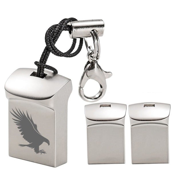 Mini metalowy dysk flash USB 16GB