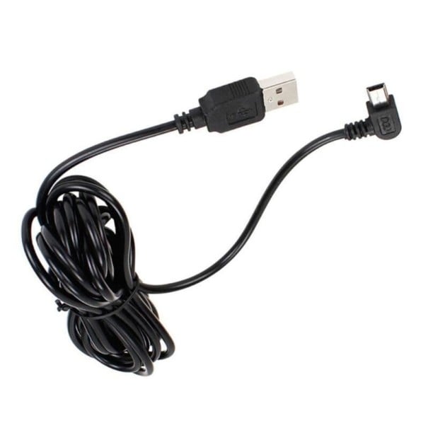 USB till Mini USB 5pin M/M laddningskabel 3,5 m 1