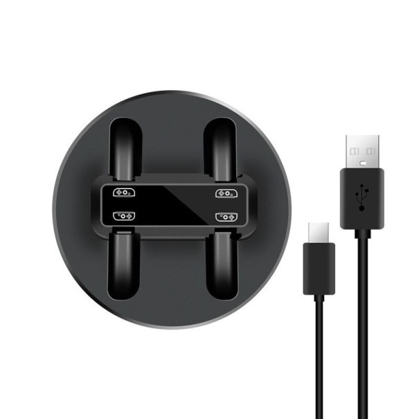 Laddstation på Nintendo Switch-konsolen 1