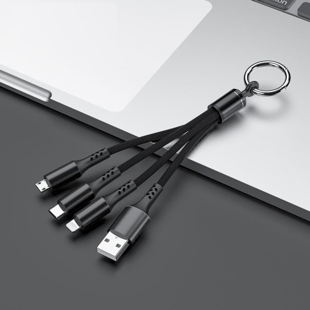 USB-laddningskabel 3in1 K518 1