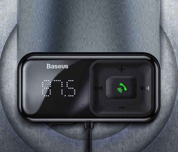 Nabíjačka do auta s Bluetooth K798 1
