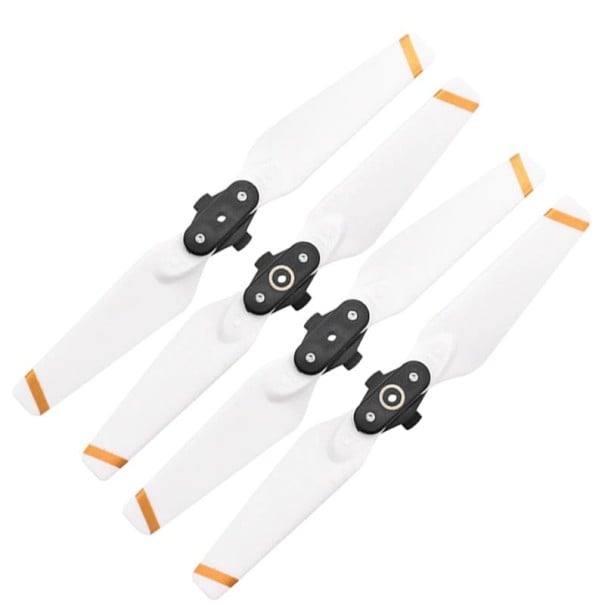 Reservepropel til DJI Spark drone 4 stk. J433 hvid