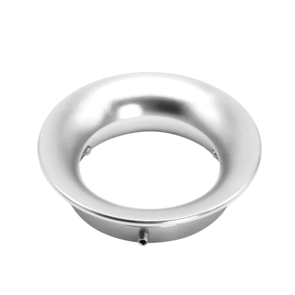 55mm Carburettor Intake Funnel CNC Aluminium Alloy Universal Tuning Part Motorcycle Scooter Quad High Performance silver