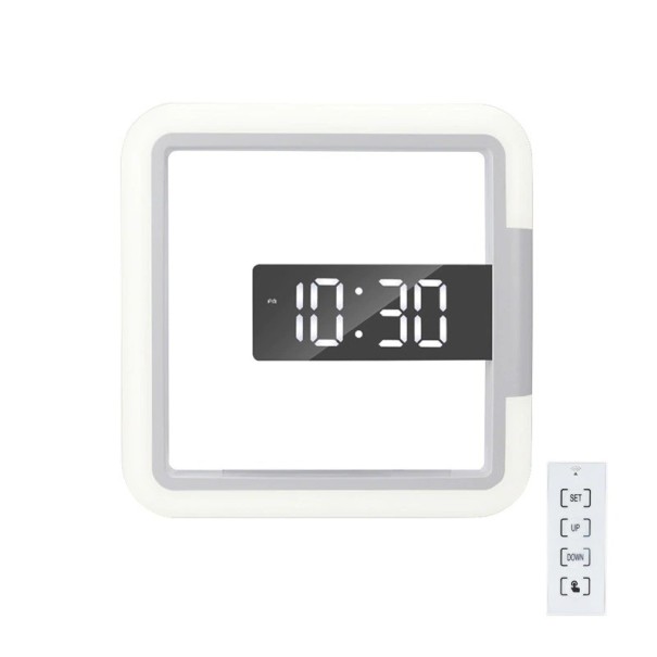 LED väggklocka G1737 1