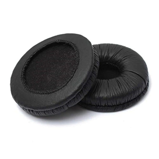 Öronkuddar till Sennheiser HD25 hörlurar 2 st 1