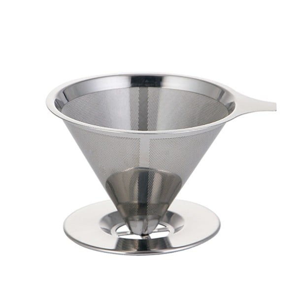 Kaffedroppare i rostfritt stål 1