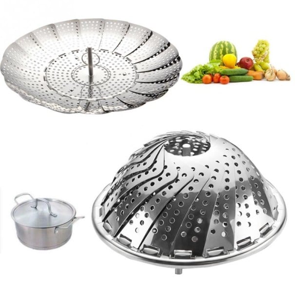 Rozsdamentes acél gőzventilátor 1