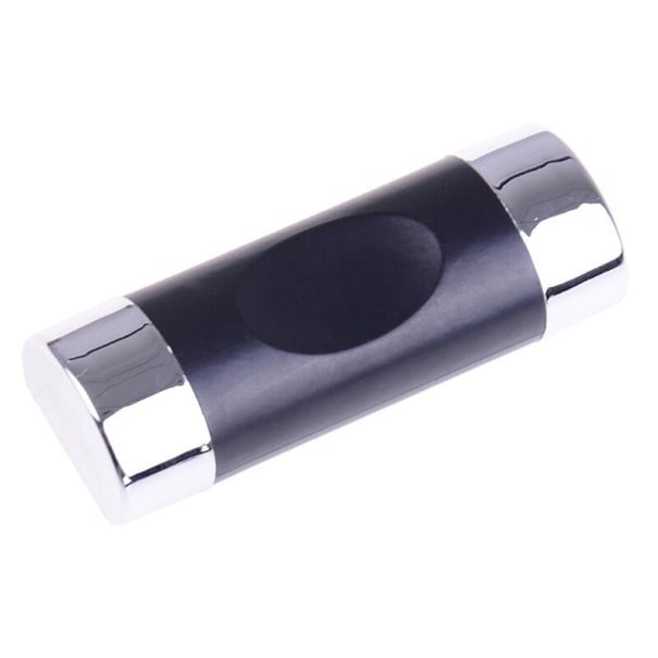 Soporte para palillos de acero inoxidable plateado