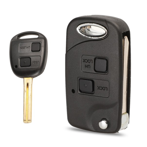 Housse de clé de voiture pour Lexus 1