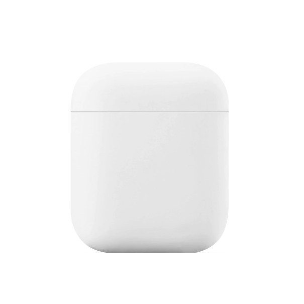 Apple Airpods 1/2 fodral skal vit