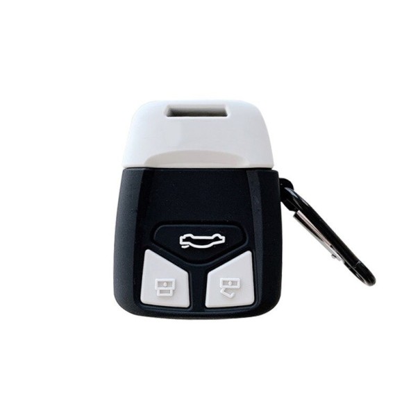 Apple Airpods 1/2 fodral skal K2217 1