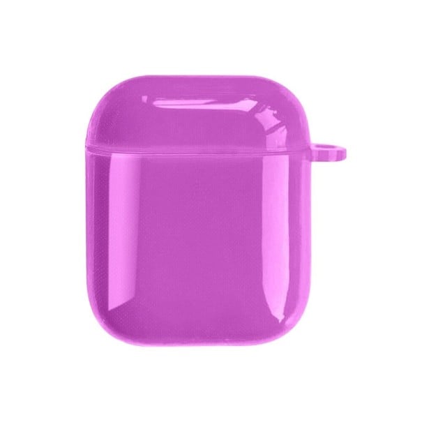 Apple Airpods Fodral Cover K2231 lila 1