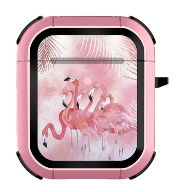 Apple Airpods Fodral Cover K2351 rosa 1