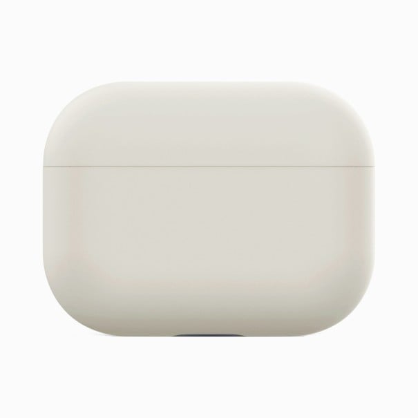 Apple Airpods Pro Case Cover ljusgrå